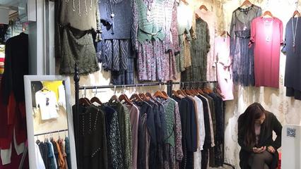 逛服裝批發(fā)市場 從閑逛到發(fā)現(xiàn)的樂趣