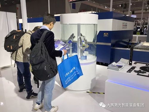 大族激光智能裝備集團(tuán) 中美雙展聯(lián)動，15kW光纖激光切割機(jī)全球首發(fā)，引領(lǐng)智造新浪潮